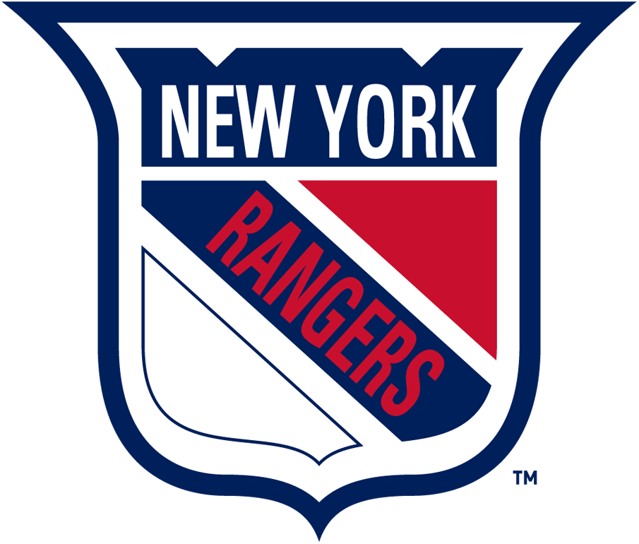 New York Rangers 1952-1967 Primary Logo t shirts DIY iron ons